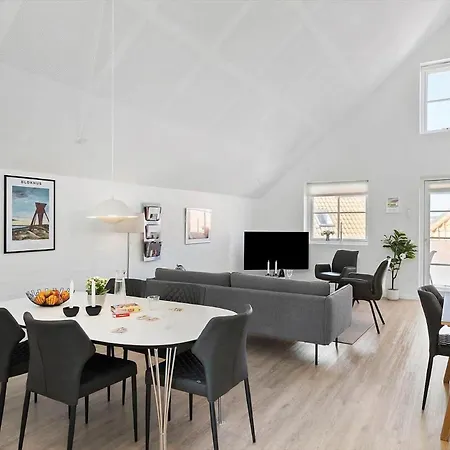 Bl1287-blokhus-klitgaardsvej-3-a-1-2 Apartman *