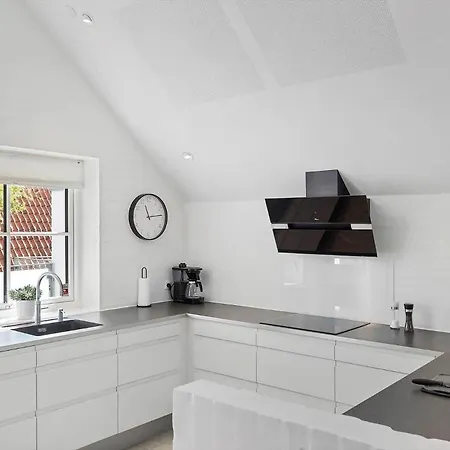 Bl1287-blokhus-klitgaardsvej-3-a-1-2 Apartman *