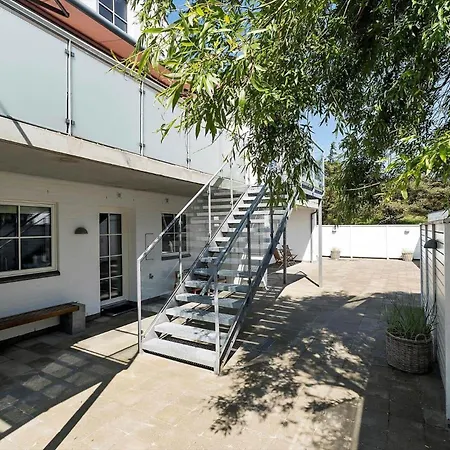 Bl1287-blokhus-klitgaardsvej-3-a-1-2 Apartman *