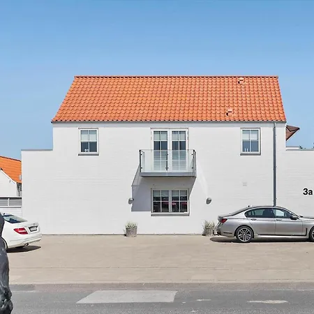 Bl1287-blokhus-klitgaardsvej-3-a-1-2 Apartman Blokhus