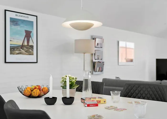 Bl1287-blokhus-klitgaardsvej-3-a-1-2 Apartamento Blokhus