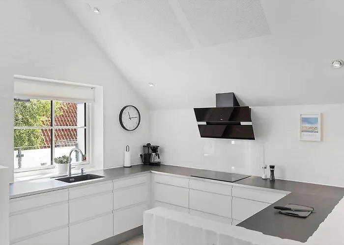 Bl1287-blokhus-klitgaardsvej-3-a-1-2 Apartamento *