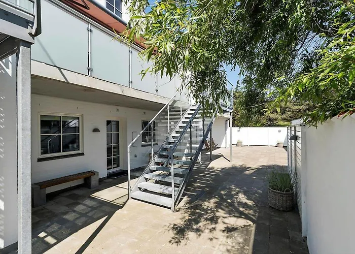 Bl1287-blokhus-klitgaardsvej-3-a-1-2 Apartamento *